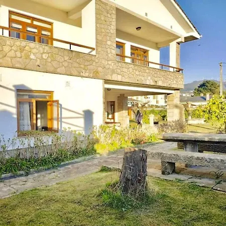 Covas Garden Apartman *