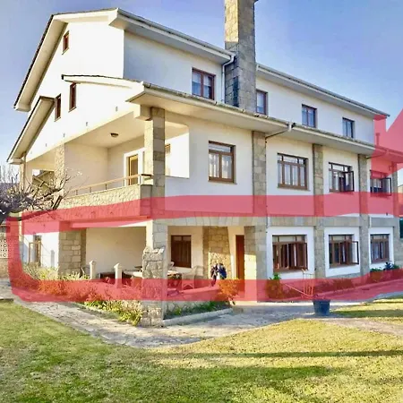 Covas Garden Apartman *