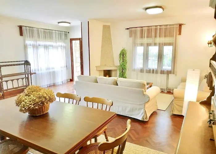 Covas Garden Daire Viveiro